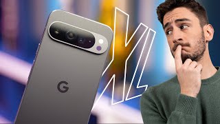 Vido-Test : Test Google Pixel 9 Pro XL - Meilleur qu'un iPhone ?