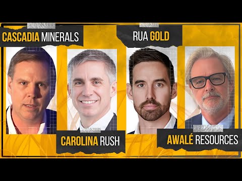 4 Copper-Gold Stocks | CEO BBQ