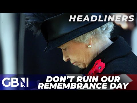 'Don't ruin our Remembrance Day' | The Express
