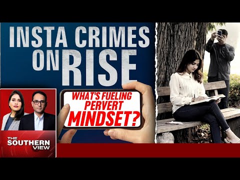 Bengaluru News | Worrying Rise In Cases Of Those Filming Women In Public