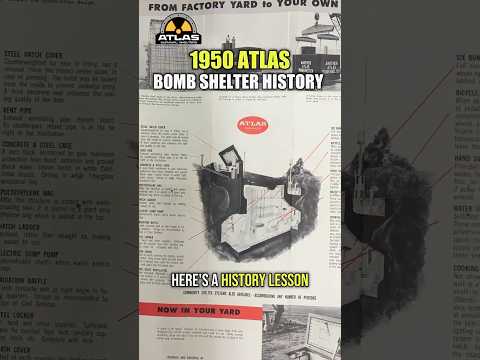 The History of Atlas Survival Shelters