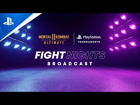 MK11 | NA Fight Nights Invitational | PlayStation Tournaments