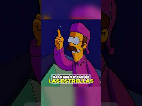 Burns traiciona al Abuelo por un tesoro  #simpsons #lossimpson #resumen #thesimpsons