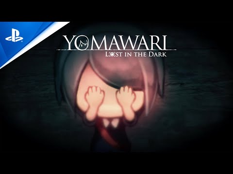 Yomawari: Lost in the Dark - Ghost Trailer | PS4 Games