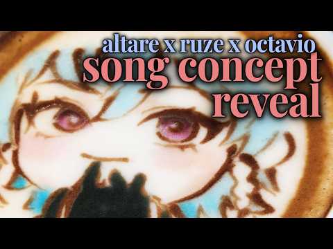 【T2 members only】Altare x Ruze x Octavio THE SONG STARTS HERE