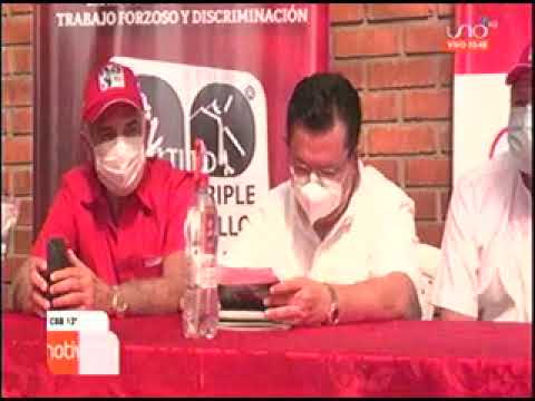 22022022 FERNANDO PACHECO GUABIRA RECIBE TRIPLE CERTIFICACION RED UNO