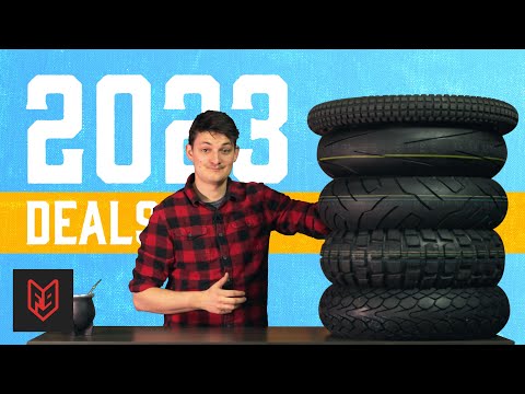 Best Cheap Motorcycle Tires of 2023