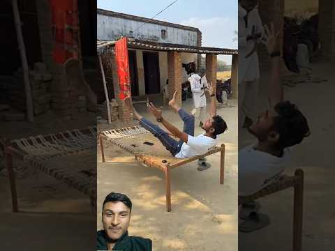 पापा को पागल बना रहा था 😂 | Shyam UP 62 Comedy #dehaticomedy #comedy #video