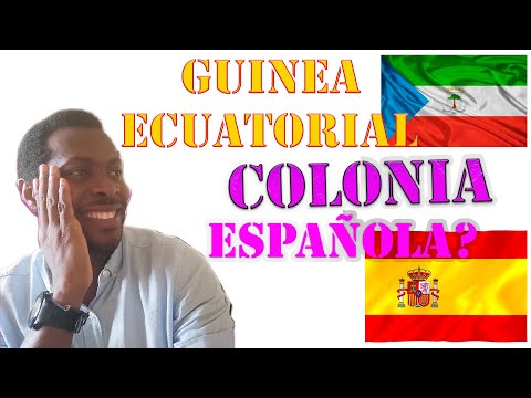 GUINEA ECUATORIAL  FUE COLONIA ESPAÑOLA O TERRITORIO ESPAÑOL??