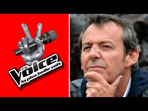 The Voice 2023 : Jean-Luc Reichmann furax, la vraie raison de?voile?