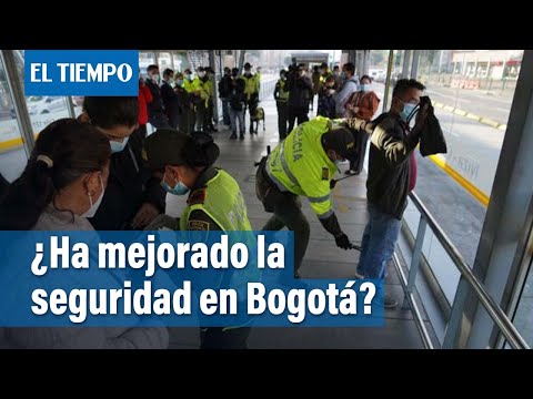 Las muertes halladas en las últimas semanas, ¿opacan las cifras positivas en Bogotá? | El Tiempo