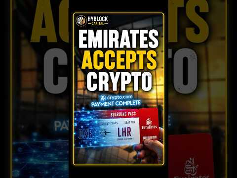 A Major Airline Just Said Yes to Bitcoin