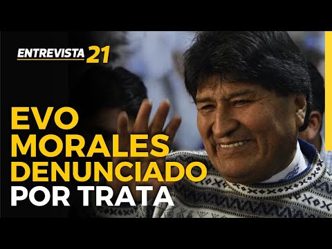 Francisco Belaunde: Hace mucho se rumoreaba que a Evo le gustaba las adolescentes | Entrevista21