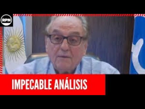 Bombazo político de Carlos Heller que dejó llorando a todos los liberchantas