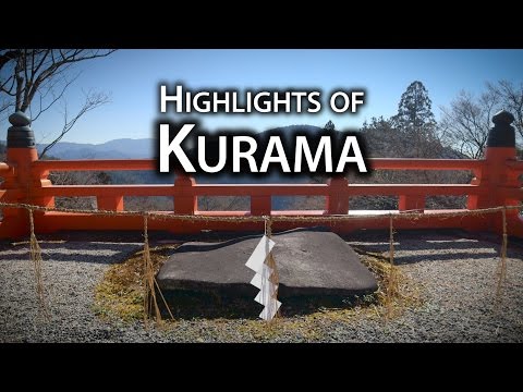 Places to Go: Mt Kurama
