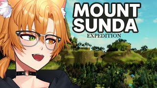 AYO MENDAKI MOUNT SUNDA!! Hari ke 2 Main ROBLOX
