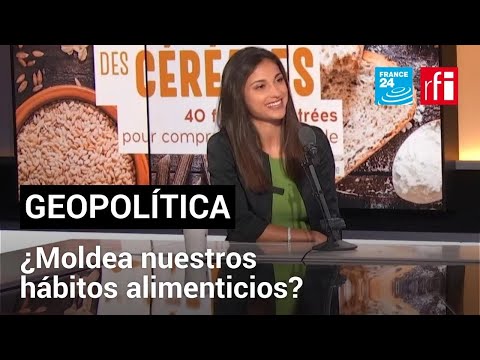 Pasta, pizza, tortillas... cuando la geopolítica dicta lo que comemos