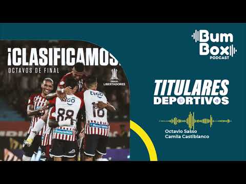 Junior, a octavos de Libertadores: noticias deportivas del 16 de mayo de 2024