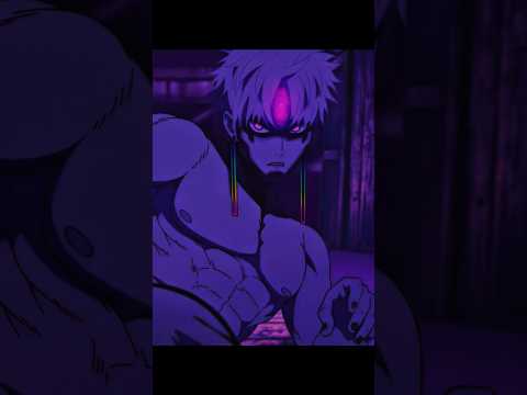 JIJI💜 vs GRANNY🥶!! DAN DA DAN #dandadan #jiji #okarun #dandadanseason2 #ayase #animeshorts #anime