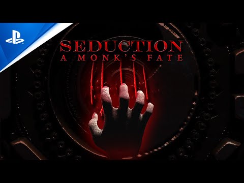 Seduction: A Monk's Fate - Official Trailer | PS5 & PS4 Games