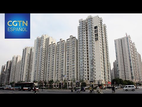 Aumentan los precios de viviendas en las principales ciudades chinas entre enero y agosto