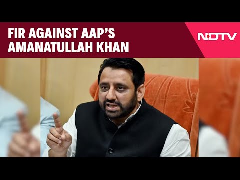 Amanatullah Khan FIR | Case Against AAP's Amanatullah Khan Over Alleged Poll Code Violation