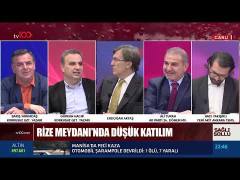 İBB Neden Polemik Konusu? | Erdoğan Aktaş ile Sağlı Sollu