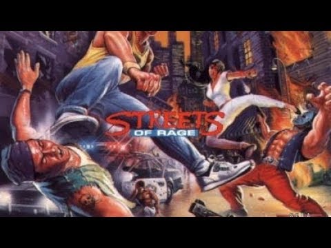 Streets Of Rage (Full OST Complete Soundtrack)