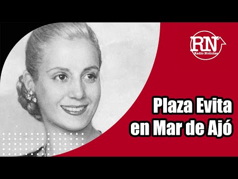 Plaza EVITA en Mar de Ajó