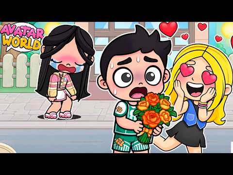 ¡NALA ESTA CELOSA de MI FAN LOCA en AVATAR WORLD! 🐸 SIMBA