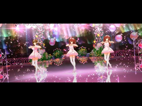 「Bloomy！」シャニソンMV【4Kウルトラワイド】デヴォーティングリンネ