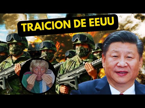 CHINA Y MEXICO UNIDOS CONTRA ESTADOS UNIDOS