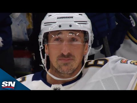 Gotta See It: Brad Marchand Overcome With Emotion After Heartfelt Bruins Tribute