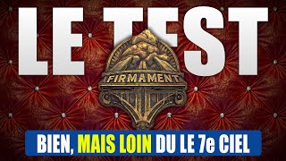 Vido-Test Firmament  par M2 Gaming Canada
