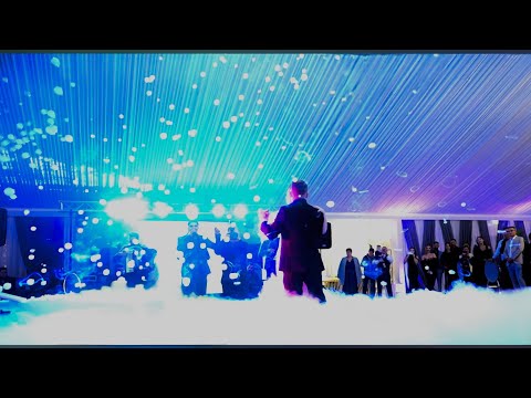 Activ Music Buzău & Silviu Ionuț  -  Te voi iubi (Cover Leo de la Rosiori)  (Dansul mirilor)