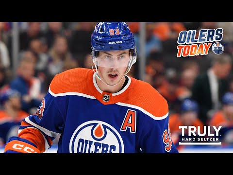 OILERS TODAY | Pre-Game vs BUF 03.21.24