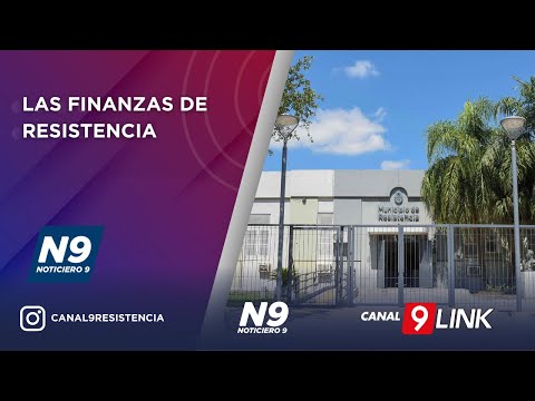 LAS FINANZAS DE RESISTENCIA - NOTICIERO 9