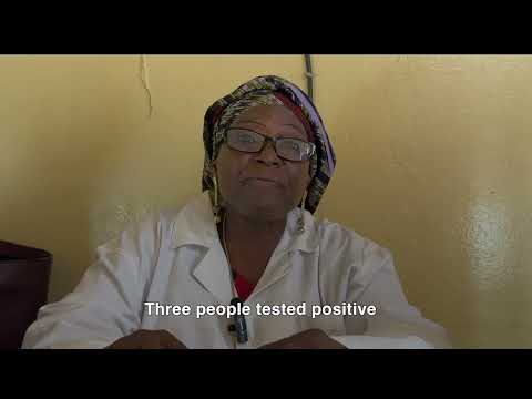 One-stop shop boosts the fight against TB/HIV co-infection in Niger
