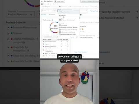 Getting started with Database Center to optimize backups & security