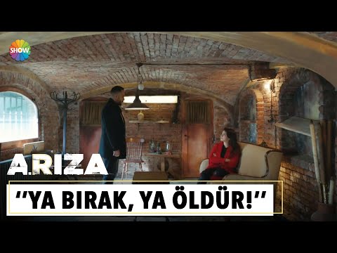 Burak ve Halide yüzleşti! | Arıza 17. Bölüm