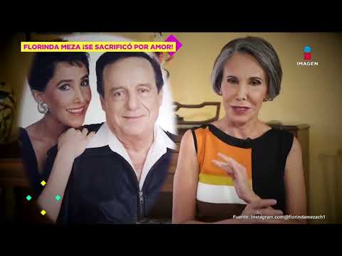 Florinda Meza explica por qué no pudo tener hijos con Chespirito | De Primera Mano