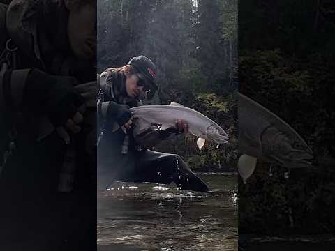 #鱒釣旅録 yotubechannel 🎥🎣BritishColombia・CANADA🇨🇦釣行#troutfishing 渓流ベイトフィネ🇯🇵ススタイル・Sep.・2024