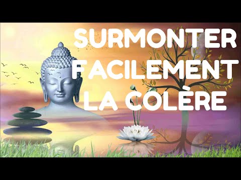 SURMONTER FACILEMENT LA COLÈRE