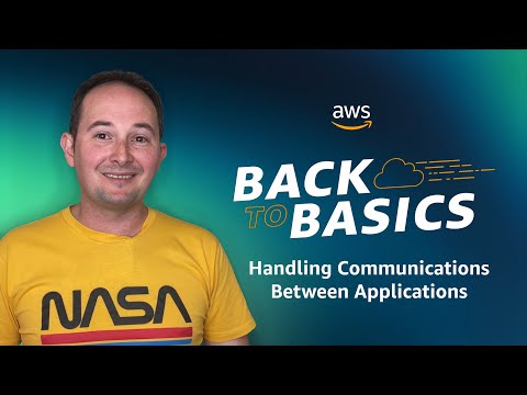 Back to Basics: Handling Communications Between Applications