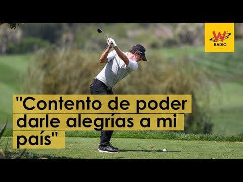 Nicolás Echavarría, campeón del Puerto Rico Open