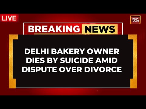 Delhi Man Kills Self Over Harassment By Wife | LIVE  | Another Atul Subhash Rerun In Delhi?