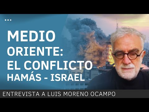 HAMÁS- ISRAEL: Pedido de arresto para Netanyahu y los líderes del movimiento terrorista palestino