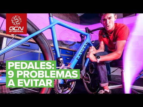Errores Más Comunes al Cambiar los Pedales ⚠️ ¡Evita Esto!