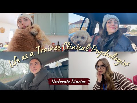 WEEK IN MY LIFE VLOG | Christmas, 2026 Reset & Life as a Doctorate Student