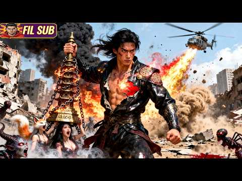 Ang nagretiro na War God,bumalik para ipaghiganti ang kapatid! Ang kanyang galit,yumanig sa lungsod!